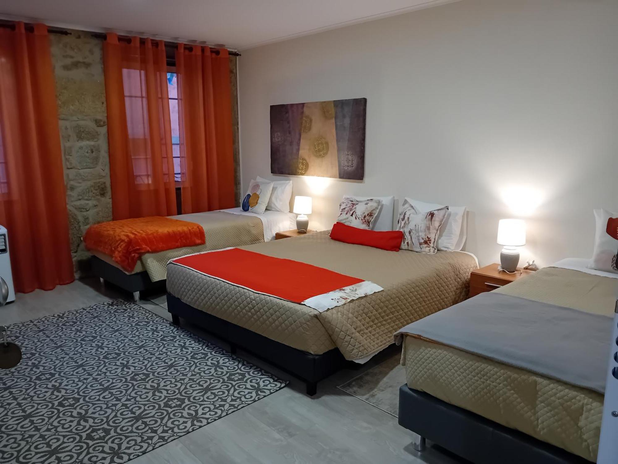 Rustic House Fundao Hotell Eksteriør bilde