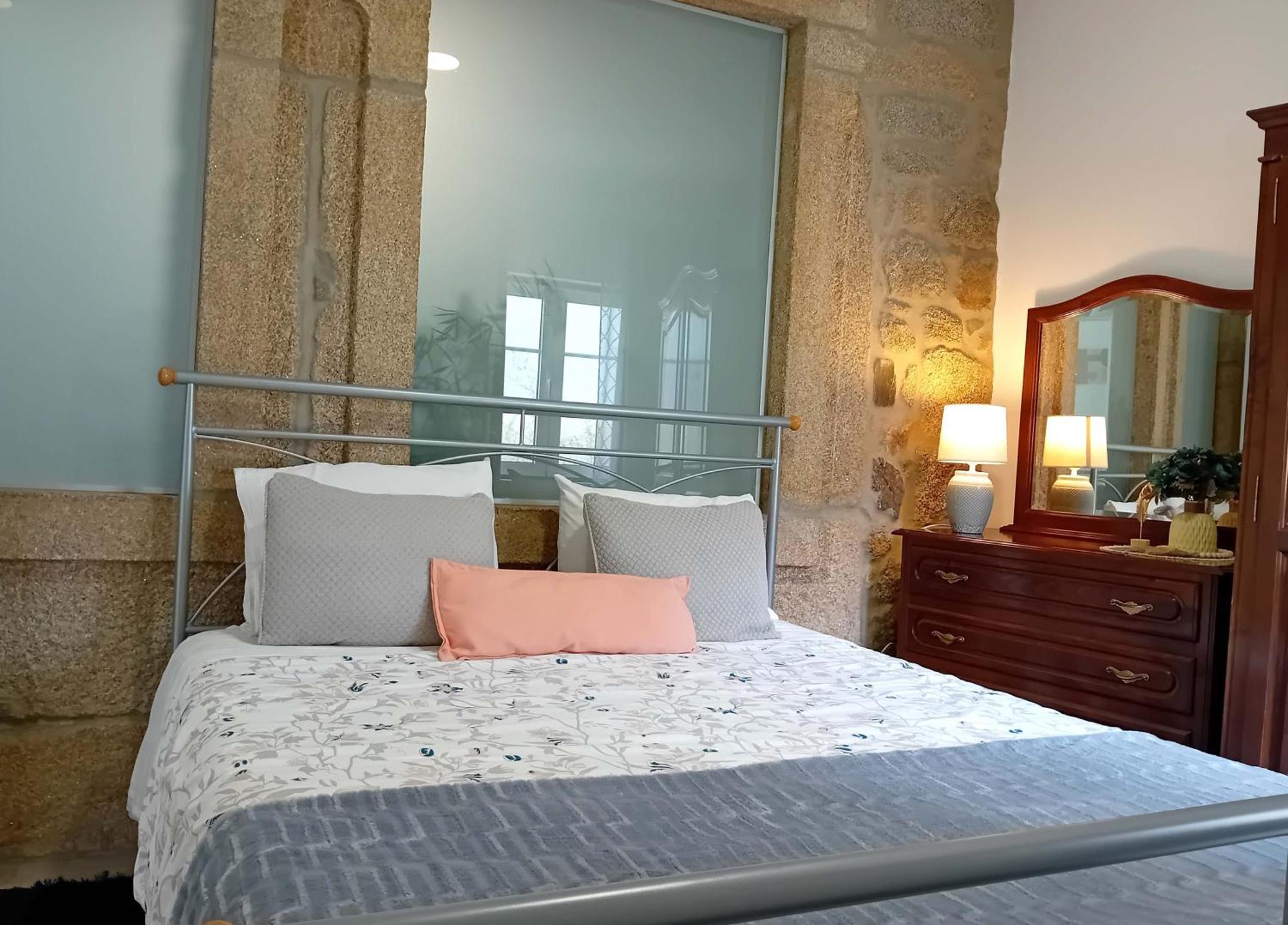 Rustic House Fundao Hotell Eksteriør bilde